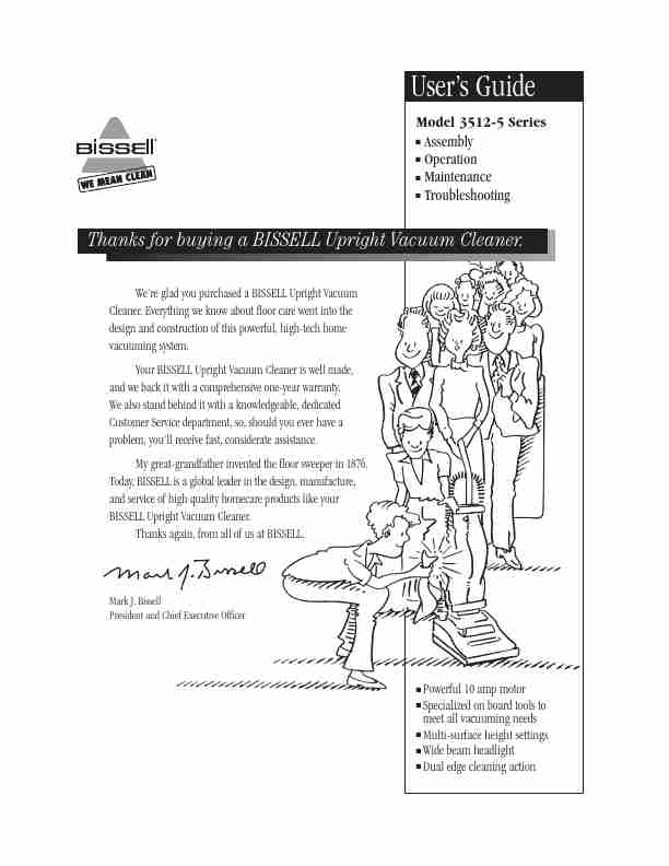 Bissell Vacuum Cleaner 3512-5-page_pdf